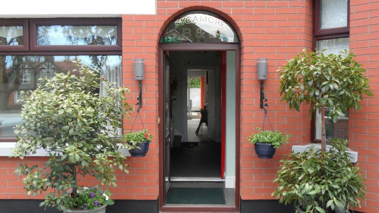דבלין Sycamore House B&B מראה חיצוני תמונה